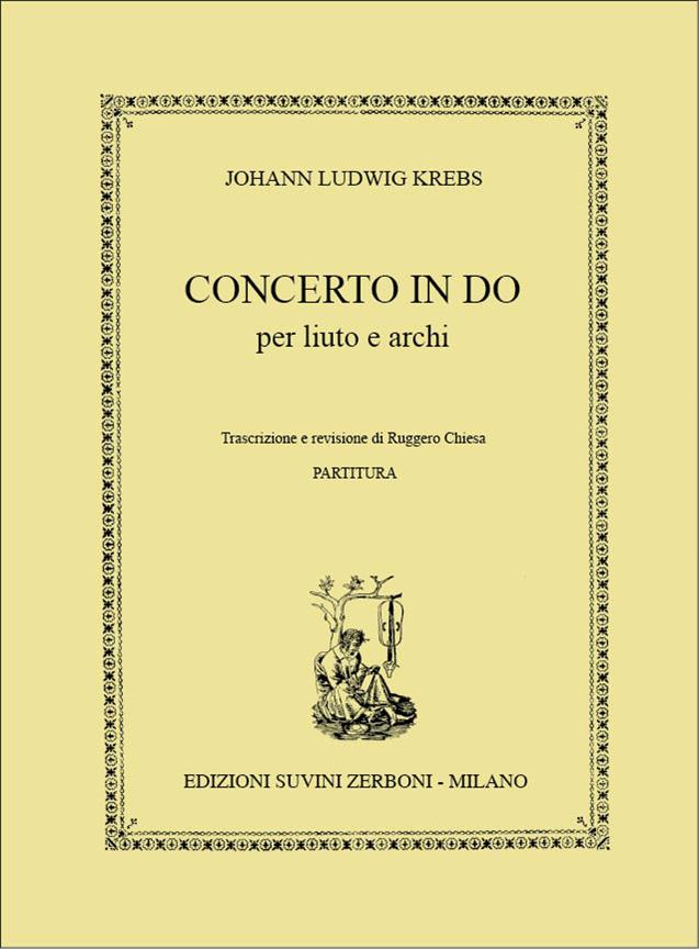 Concerto in Do Pa